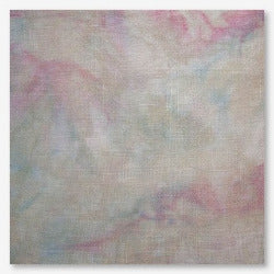 Heroic - Hand Dyed Newcastle Linen - 40 count