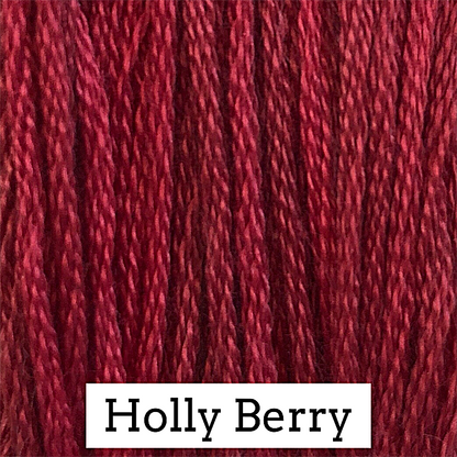 Floss (Classic Colorworks) - Group 2 (E-O range)