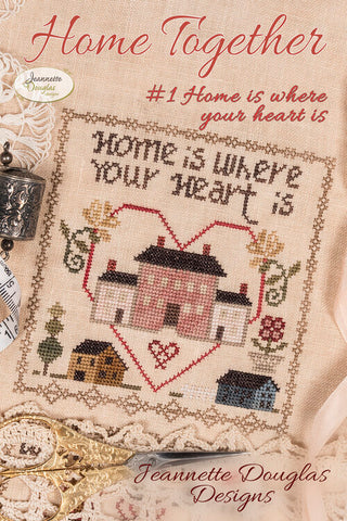 Home Together #1 - Home is where your heart is