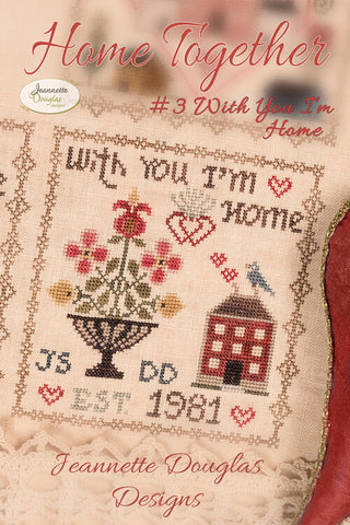 Home Together #3 - With you I’m Home.