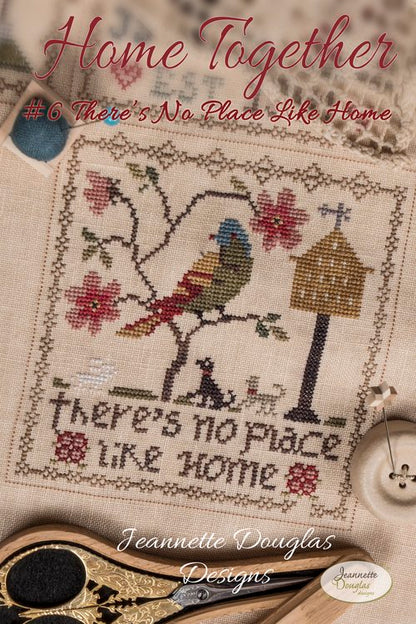 Home Together #6 -There's no place like home
