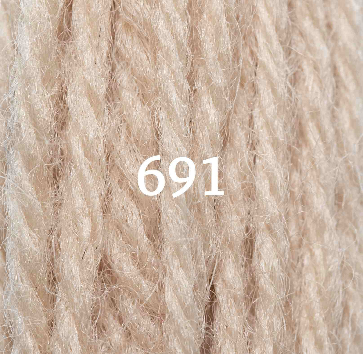 Crewel - 690 Range (Honeysuckle Yellow)