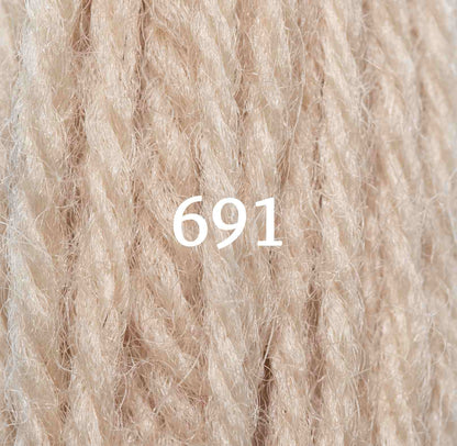 Crewel - 690 Range (Honeysuckle Yellow)