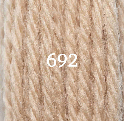 Crewel - 690 Range (Honeysuckle Yellow)