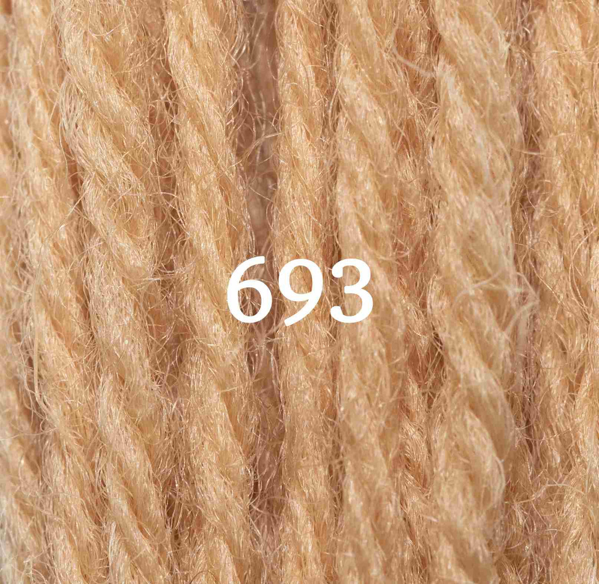 Crewel - 690 Range (Honeysuckle Yellow)
