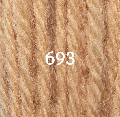 Tapestry - 690 Range (Honeysuckle Yellow)