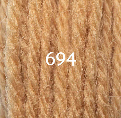 Tapestry - 690 Range (Honeysuckle Yellow)