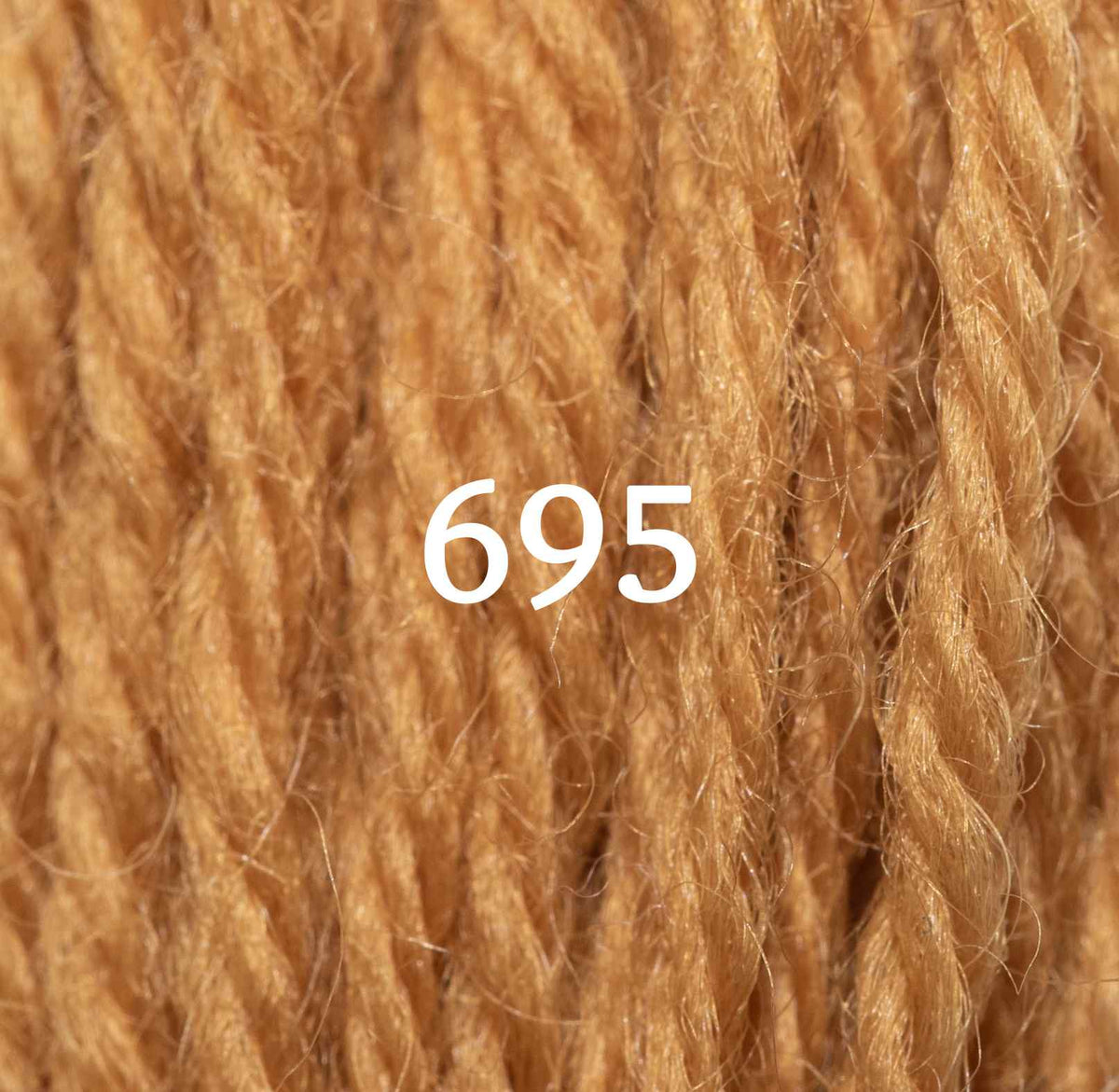 Crewel - 690 Range (Honeysuckle Yellow)