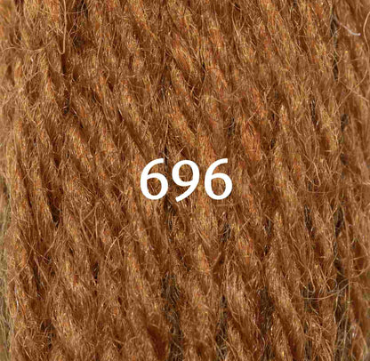 Tapestry - 690 Range (Honeysuckle Yellow)