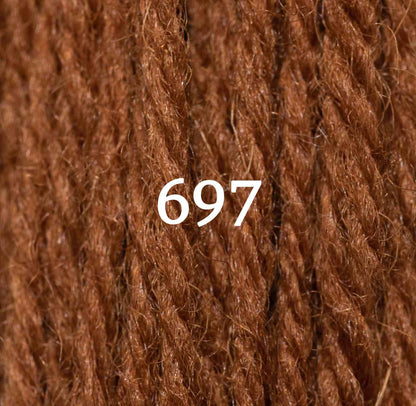 Crewel - 690 Range (Honeysuckle Yellow)