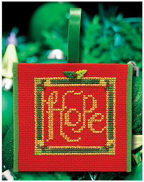 Joy, Love & Hope Banner Series (2021): Part 3 - Hope