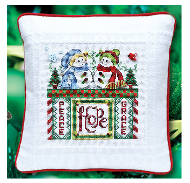 Joy, Love & Hope Banner Series (2021): Part 3 - Hope