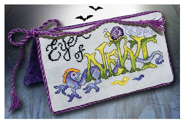 Horrific Halloween Series (2018): All Patterns
