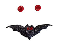 Horrific Halloween Series (2018): Part 5 - Spider Webs & Bat Wings