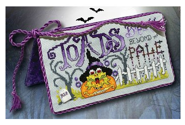 Horrific Halloween Series (2018): Part 4 - Toad's Breath