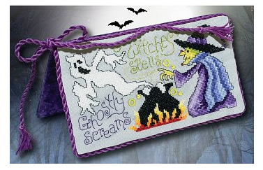 Horrific Halloween Series (2018): All Patterns