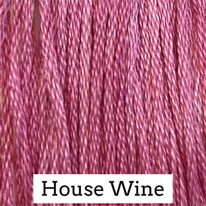 Floss (Classic Colorworks) - Group 2 (E-O range)