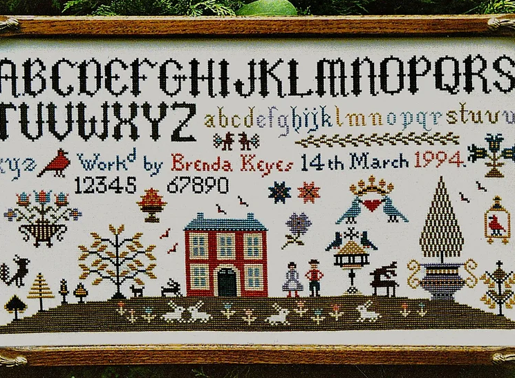 House on the Hill Sampler