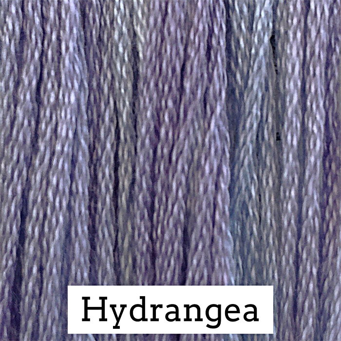 Floss (Classic Colorworks) - Group 2 (E-O range)