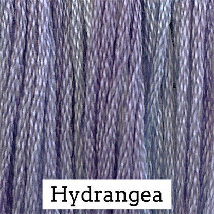 Floss (Classic Colorworks) - Group 2 (E-O range)