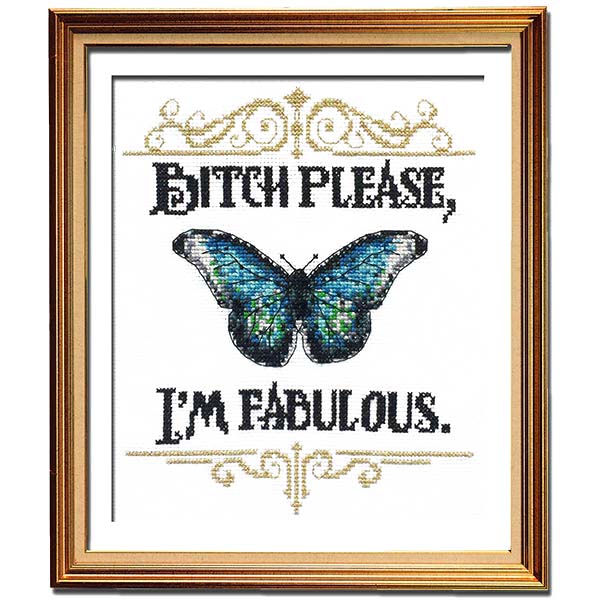 I'm Fabulous