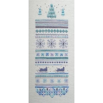 Winter Ice - Hardanger Sampler