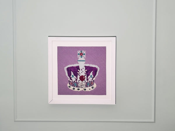The Imperial State Crown - Tapestry Kit
