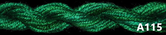 Soie d’Alger® (Threadworx Overdyed)