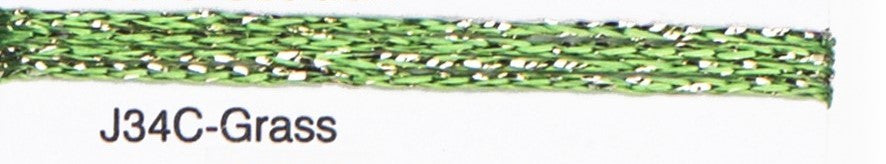 Gold Rush 14 - Metallic Braid