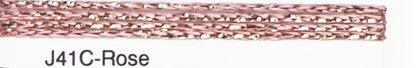Gold Rush 14 - Metallic Braid