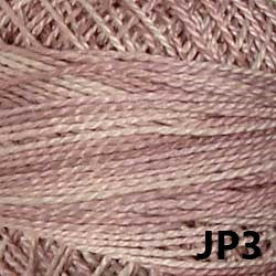 Perle Cotton - Size #12 Group 2 (Muddy Monet Collection)