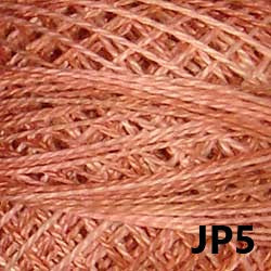 Perle Cotton - Size #12 Group 2 (Muddy Monet Collection)