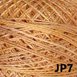Perle Cotton - Size #12 Group 2 (Muddy Monet Collection)
