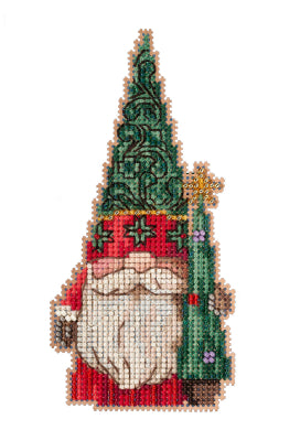 2022 Christmas Gnomes - Jim Shore for Mill Hill Beads