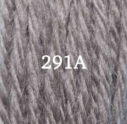 Crewel - 290 Range (Jacobean Green)