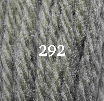 Crewel - 290 Range (Jacobean Green)