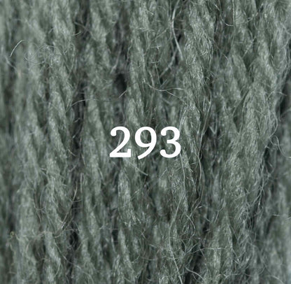 Crewel - 290 Range (Jacobean Green)