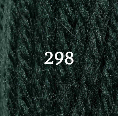 Crewel - 290 Range (Jacobean Green)