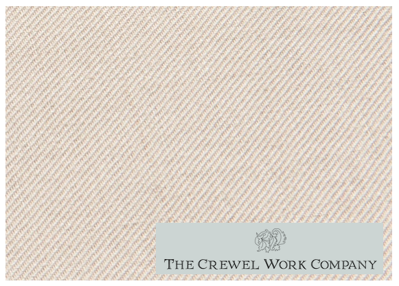 Crewel Work Company Jacobean Linen Twill