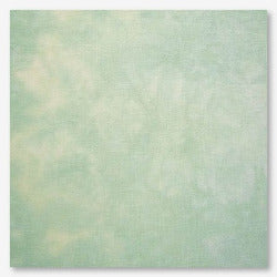 Jade - Hand Dyed Newcastle Linen - 40 count