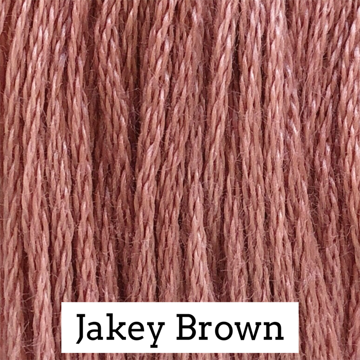 Floss (Classic Colorworks) - Group 2 (E-O range)