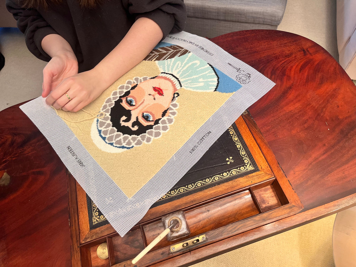Jane Austen - Appleton Tapestry Kit
