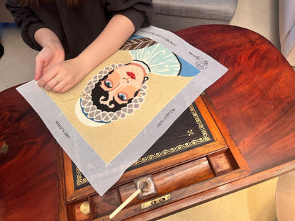 Jane Austen - Appleton Tapestry Kit