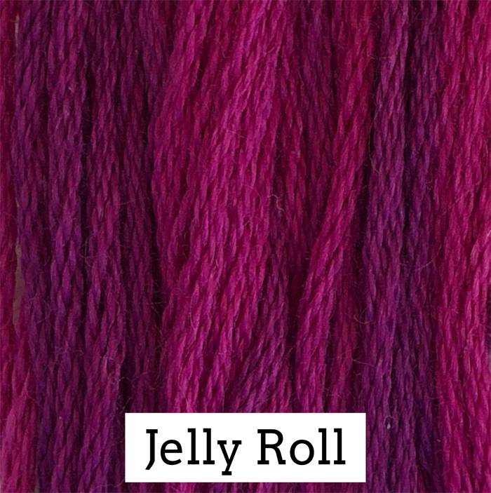Floss (Classic Colorworks) - Group 2 (E-O range)