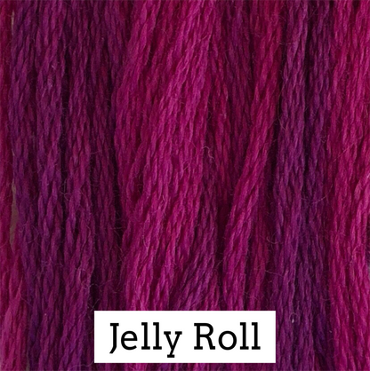 Floss (Classic Colorworks) - Group 2 (E-O range)
