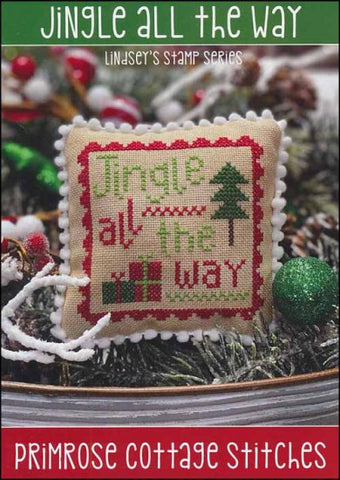 Jingle All The Way: Lindsey's Stamp Series