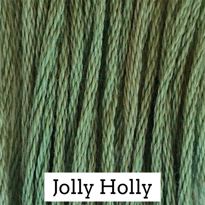 Floss (Classic Colorworks) - Group 2 (E-O range)