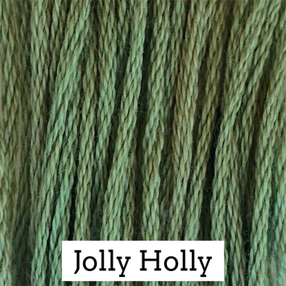 Floss (Classic Colorworks) - Group 2 (E-O range)