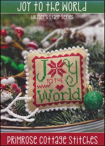 Joy To The World: Lindsey's Stamp Series
