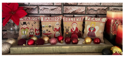 Baking - Joyful Christmas series